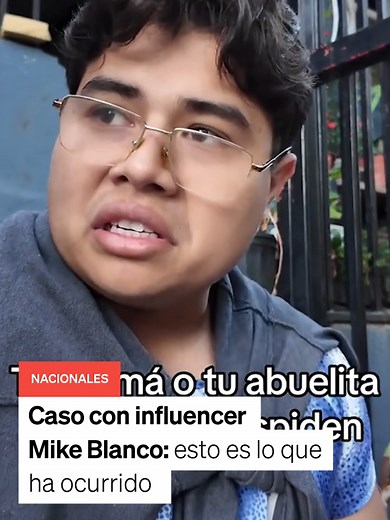 Fiscalía y PANI investigan a Michael Blanco por denuncias