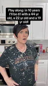 All this talk about girl math, boy math, dog math…this is bullsh*t math and I dont like it!! #playalong #math #genx #mindblown #momover50 | Sherri Dindal