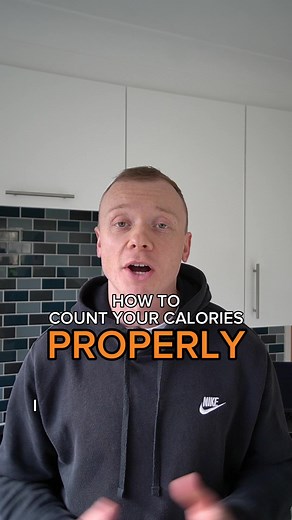 18K views · 190 reactions | Here’s how to count your calories properly so you actually start losing weight #weightloss #fatloss #howtoloseweight #calories #diet | Louis Baker-Stroud - Online PT | Facebook