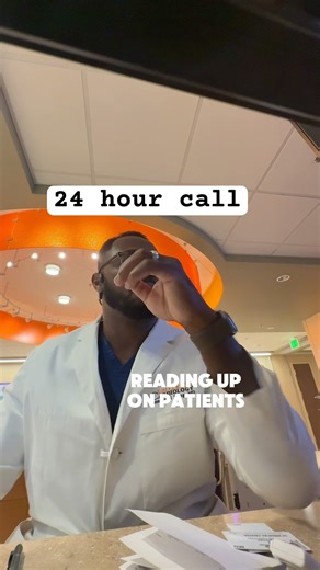 Day in the life of a cardiologist: 24 hour call