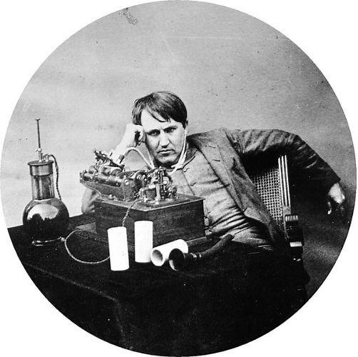 Thomas Alva Edison: quién fue, biografía, inventos, colaboradores