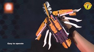 6.3K views · 20 reactions | Unleash endless creativity with Block Arm Toy Machine! Build, stack, and imagine limitless adventures with every click.  ​ 8962353 Blocks- Arm Toy Machine - RM41.00 ​ *Price may vary in East Malaysia. ​ #MRDIY #AlwaysLowPrices #AlwaysTheSmarterChoice #Blocks #ToyMachine | MR DIY | Facebook