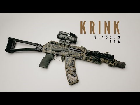 PSA Krink 5.45x39 A Masterpiece?
