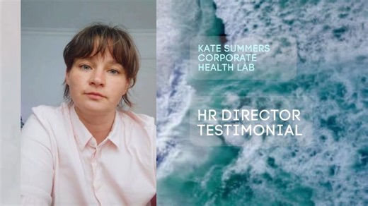 Boost Team Productivity with Corporate Health Lab | Kate Summers LMT, NASM-CPT, NASM-CNC posted on the topic | LinkedIn