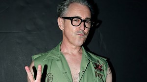 Alan Cumming sparks fury by demanding vegan-only menus at Glasgow COP26 summit