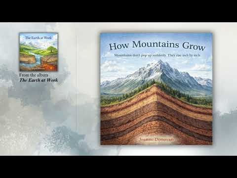 How Mountains Grow