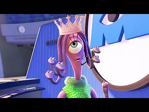 Celia deserving better in Monsters Inc for just over 3 minutes straight 💚