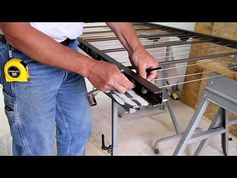 On The Job: Installing Westbury Rail System