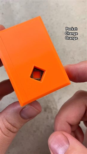 This puzzle has a secret move nobody knows about #coins #satisfying