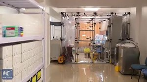 4.7K views · 694 reactions | A mobile negative pressure lab has been put into operation in Suifenhe, NE China's Heilongjiang Province, as confirmed COVID-19 cases from overseas continue to rise | China Xinhua Sci-Tech | Facebook