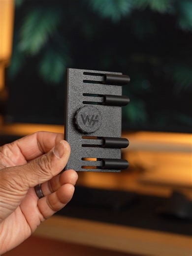 Latest Updates to DeskRail STL Pack: New Features