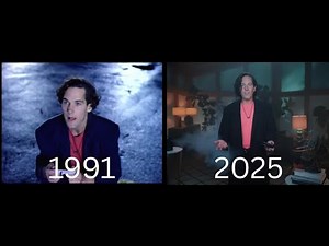 Paul Rudd in Nintendo Commercial: Side-By-Side Comparison