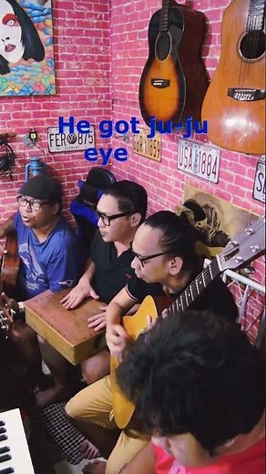 Come Together - The Beatles (Acoustic)