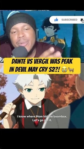Dante and Vergil’s Rivalry Was PEAK in Devil May Cry Season 2
