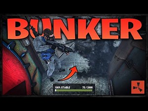 We Raided BUNKER BASE with GRENADE LAUNCHER | Rust Raid Vanilla