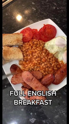 Quick and Easy Full English Breakfast Recipe at Home