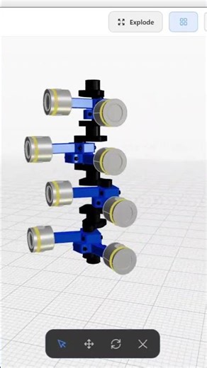 Ai CAD | Best Ai CAD tool in 2026 #ai #cad #solidworks #3ddesign #3dprinting #engineering #trend