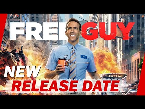 Free Guy Release Date Confirmed | 20th Century Studios Update