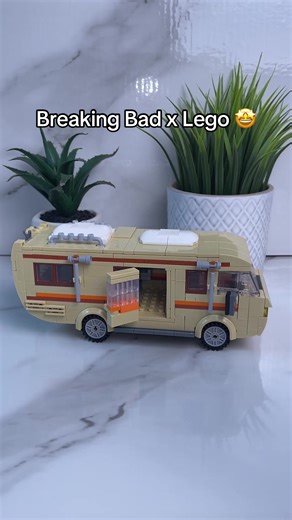 Breaking Bad x Lego: Collab of the Year
