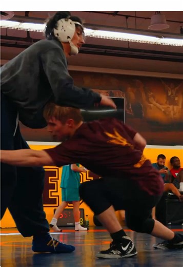 Training With #1 113lbs In AZ !! #fyp #wrestling #bts #wrestler -Full YouTube video out now !! -Collecting Wrestlers 8.5k/25k -🎥 : @Triple Threat Media