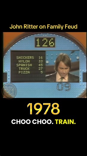 Family Feud memories: John Ritter 1978 moment & Almond Joy answer