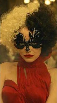 Tell the story of "Cruella" from the first perspective of "Cruella" #movie #movierecap