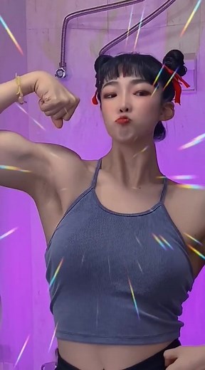 for real man#foryou #girl #muscle