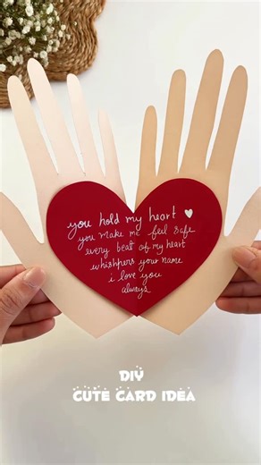 Gayatri chouhan on Instagram: "Diy Cute Card Idea Watch full step-by-step tutorial with measurements on my Youtube channel! Link in bio - don’t miss it Buy my handmade stuff on @grifyofficial Follow-@gayatriscrafts_kids"