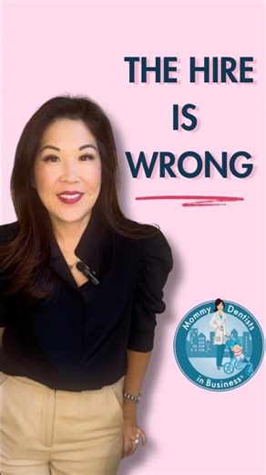 When your office manager makes the wrong hire…and you know it. #dentist #dental #dentalcare