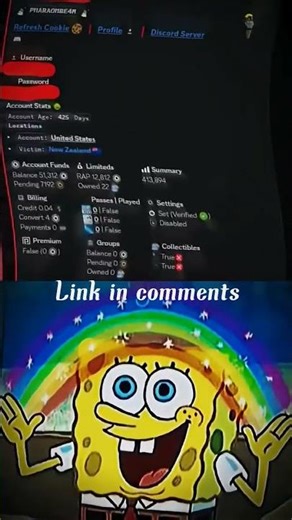 How to Beam accounts in Roblox 🤔 2025 ROBLOX BEAMING TUTORIAL 🤑 MOBILE & PC TUTORIAL!