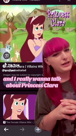 Drawn Together: Foxy & Princess Clara - Comedy Central Cartoons