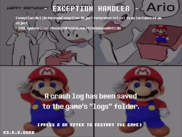 so i was playing deltatraveler when suddenly... this... happened.