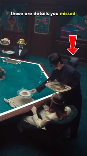 NEW VIPs Reveal Squid Game Season 3 🦑