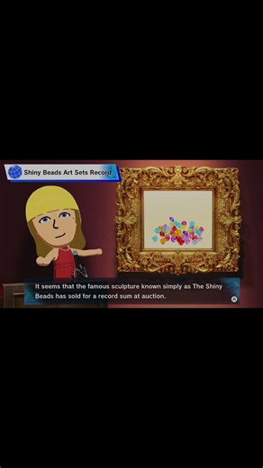 Tomodachi Life: Living the Dream Mii News Apunland Island - 5/26/2026