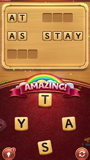 Word Connect game♥️🧿 (level14)...#Gamer #android...