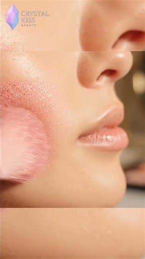 🌸 Flawless Blush Application | Easy Natural Glow Makeup Tutorial