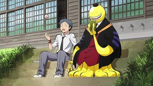 Assassination Classroom | E2 - Séquence de base-ball