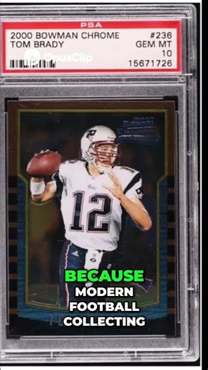 Brady Bowman Chrome #sportscards #tradingcards #football #nfl #topps #sports