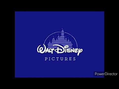 Walt Disney Pictures (1985-2006) Logo Remake