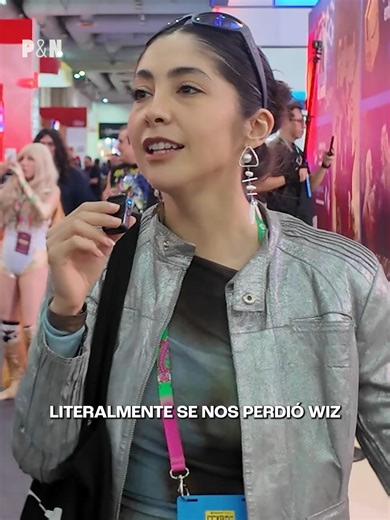 ¿Alguna vez imaginaste a Dante, Leguizamo y un mutante de los X-Men en el mismo lugar? 👀🔥 Pues sí pasó… en la #CCXP. #PalomaYNacho #cosplay #fandom #fypppp