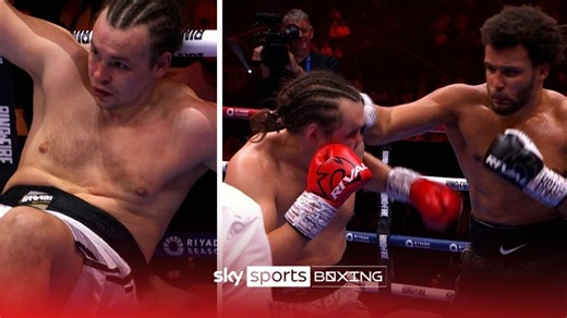 Moses Itauma, the 'scary' heavyweight prospect, to spar Tyson Fury for his rematch with Oleksandr Usyk