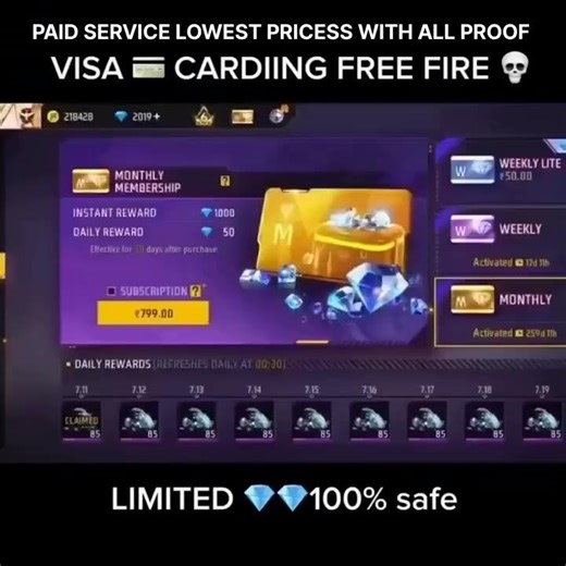 DM ME ON TELEGRAM @LegitCarderOwner