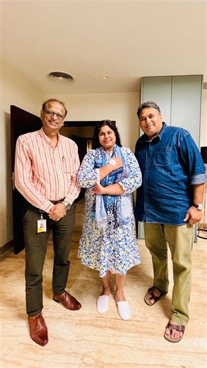 Vichitra on Instagram: "For almost 2–3 years, I was experiencing restless sleep, choking and gasping during sleep, pauses in breathing, morning headaches, extreme daytime sleepiness, fatigue, irritability, and severe weight gain with induced cravings. After proper evaluation, I underwent a major multilevel sleep surgery, and I’m grateful to now be on the path to better breathing and better sleep. One important reminder: weight gain doesn’t always mean someone is overeating or not working out. Ev