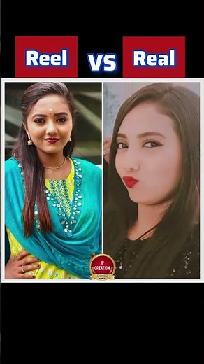 New karthigai deepam serial actor actress reel vs real comparison #shorts #karthigaideepam
