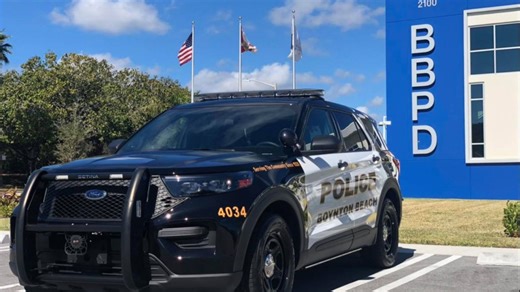 Boynton Beach activates school zone speed cameras, violators face $100 fines