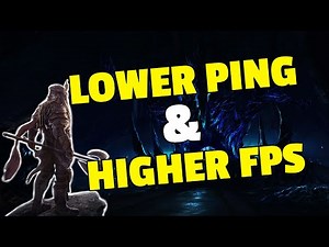 Ultimate ESO Performance Guide (FPS AND PING)