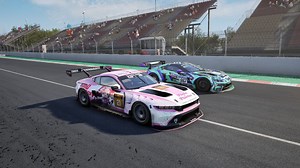 【ACC】野马GT3 巴塞罗那 1:43.685