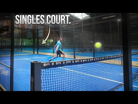 I Tested Singles Padel for 30 Days: Here's the Truth