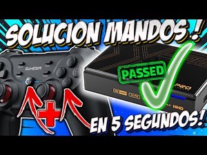 🟢Super Console X5 PRO Solucion al PROBLEMA de MAPEO de MANDOS ¿El TV Box más potente del mundo ?
