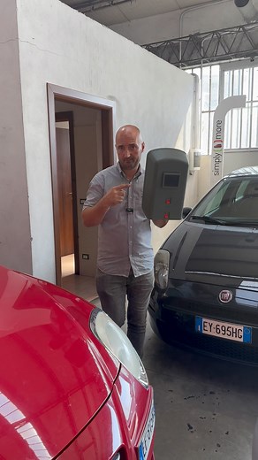 1.6M views · 10K reactions | Discover Hidden Bugs in Your Car with the Hi-Tech San Pecorino Mask #TechHacks #AutoSecurity #SanPecorinoMask | Skerdjan Halilaj | Facebook